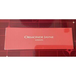 ORMONDE JAYNE MONTABACO Intensivo 10ml/.35 oz Made In ENGLAND Fragrance New Seal